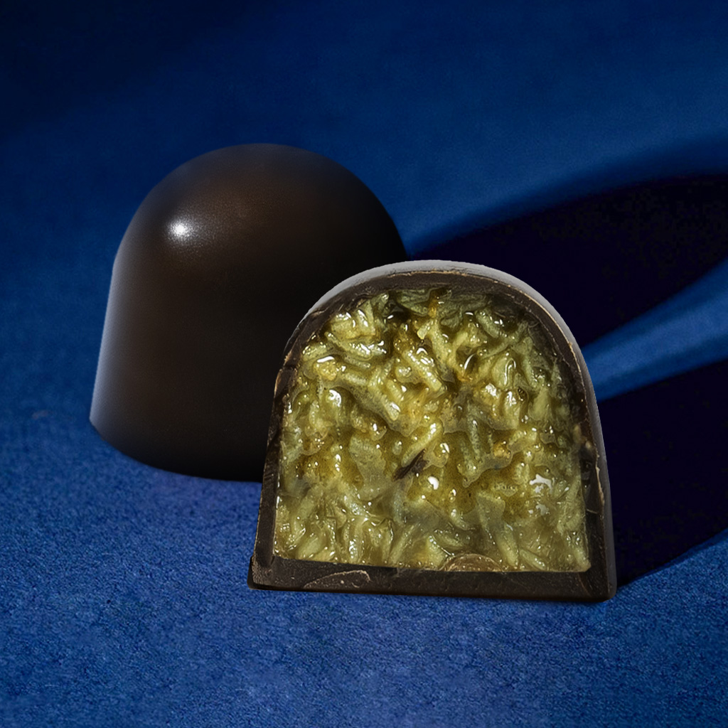 Pralina dubai style - 4 szt.